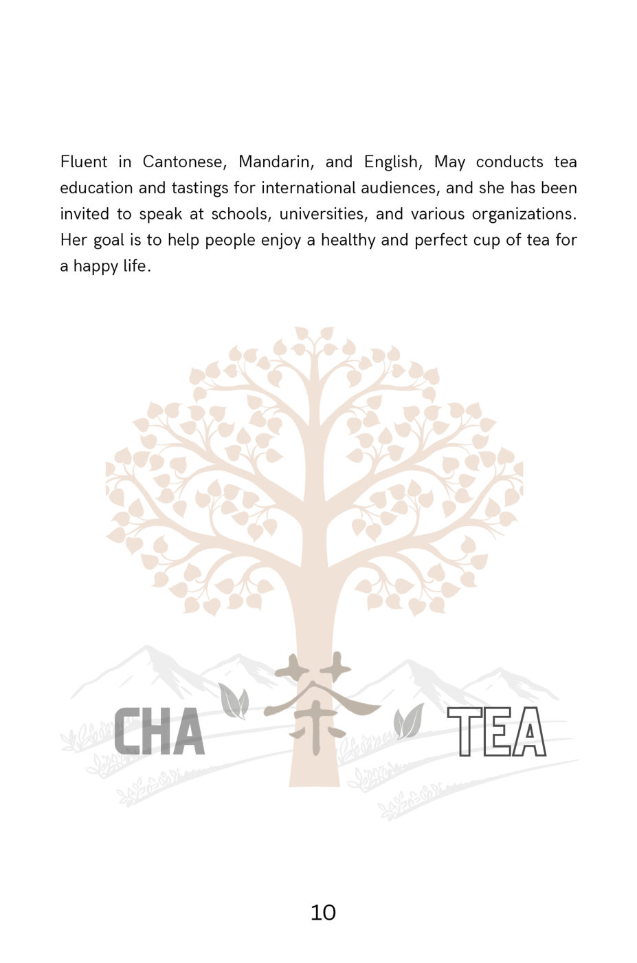 Drink Right Tea? Drink Wrong Tea?, preview page 10